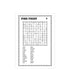 Wordsearch Puzzle Book - A5 MEGA Puzzles P2592 Edition