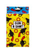 8-SHOT REVOLVER PISTOL CAP GUN PLAY SET. LG2339