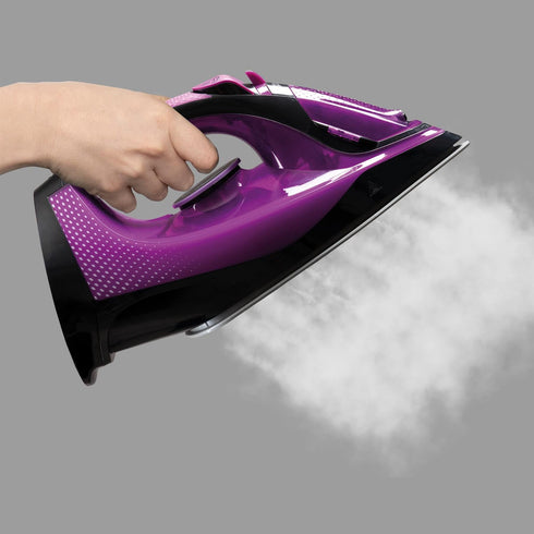 Cordless Steam Iron - DAEWOO Free-Glide 2200W SDA1592GE