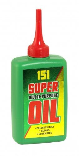 Multipurpose Lubricant - Prevents Rust, Cleans & Lubricates 100ml
