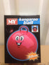 50 CM KIDS KANGAROO SPACE HOPPER BALL. TY7499