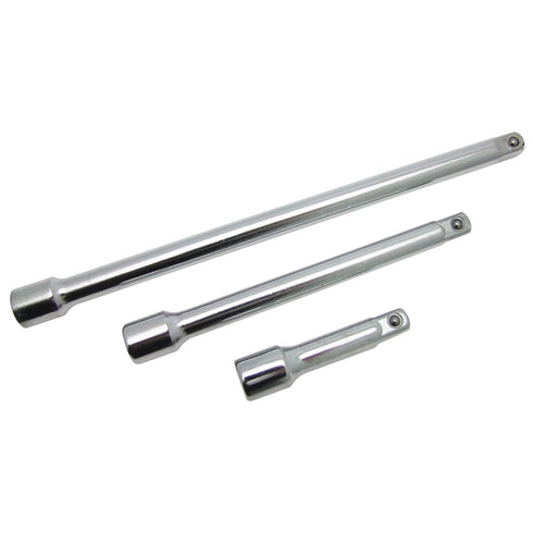 Extension Bar Set - AM-TECH 3PC 3/8" Short I3800