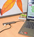 USB-C Hub - AV LINK 4-Port Ultra-Slim 3.2 Type-C 500.105UK