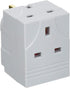 PIFCO 3 Way Adaptor - PIF2063 704754 Multi-Plug Extension