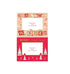 TRADITIONAL CHRISTMAS DESIGN FAMILY FRIENDS PHOTO FRAME 8/PK. SNKU_1