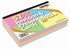 Presentation Cards 6x4 - Colorful Revision Tool | T302236