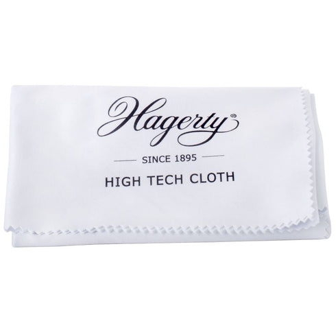 Hagerty High Tech Cloth 40x36cm - Premium Polishing Cloth