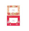 TRADITIONAL CHRISTMAS DESIGN FAMILY FRIENDS PHOTO FRAME 8/PK. SNKU_1