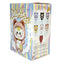 BABY THREE ASSORTED BILLIONAIRE CAT. TY4551