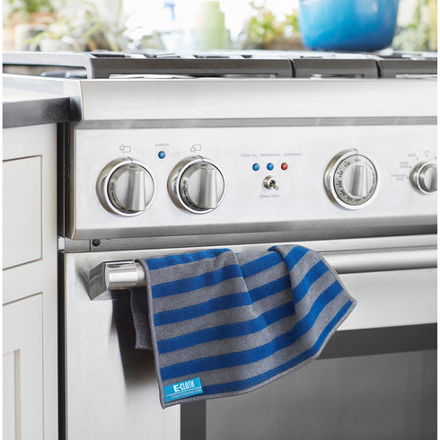 Oven Cleaning Pack - E-CLOTH HOB & OVEN 2/PK for Spotless Appliances
