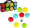HTI 8 PCS BOULES SET WITH CARRY CASE. 0060090