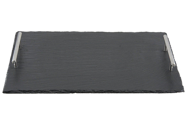 Slate Serving Tray - Elegant APOLLO SLATE SERVING TRAY AP1473