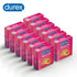 12 PACK DUREX PLEASURE ME CONDOM 3 PCS. DUREXPLEASUREME3PK