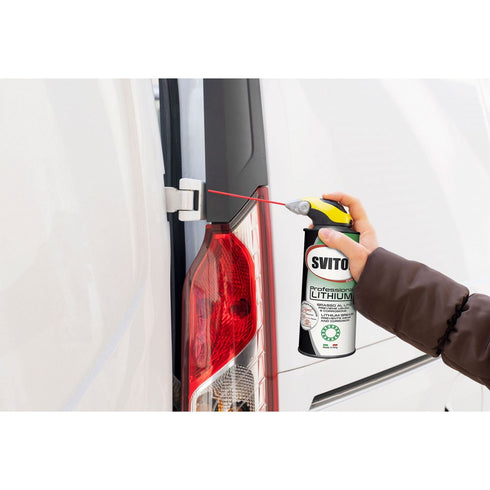 Lithium Grease Spray - SVITOL Professional 400ml SVI4210